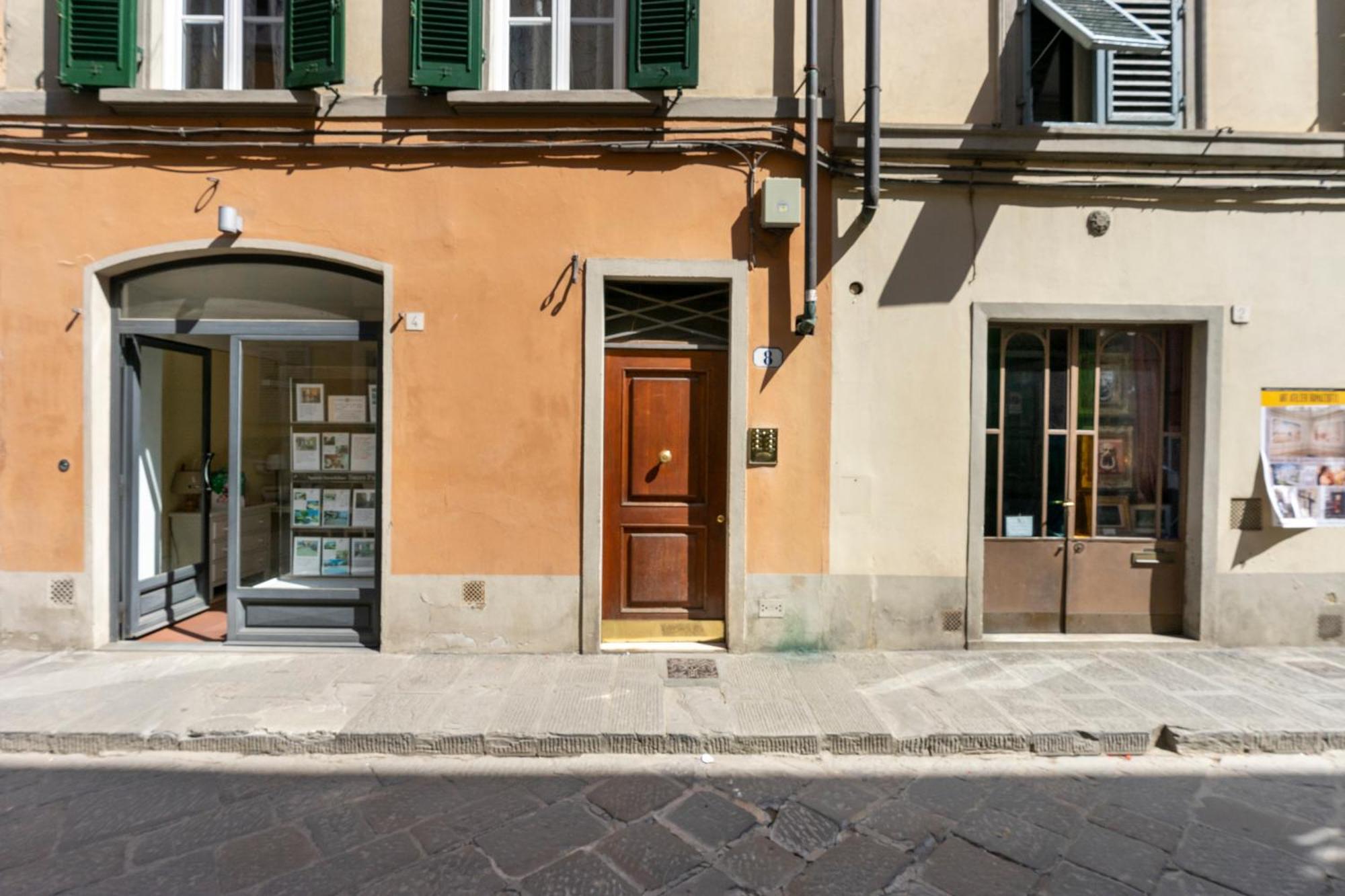 San Niccolo Luxury House Apartment Florence Exterior photo